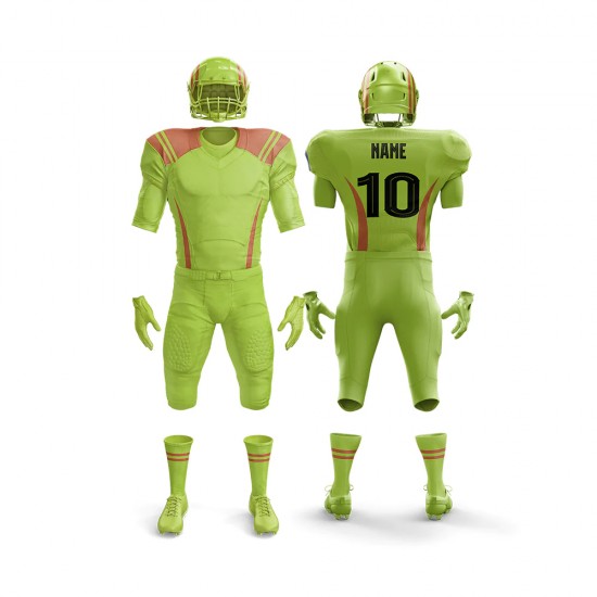 American Football Uniforms