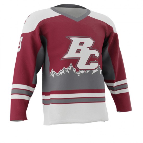 Ice Hockey Uniforms