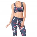 Color Print Yoga Sets