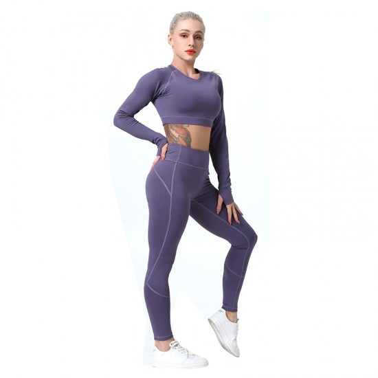 Women Yoga Gym Set